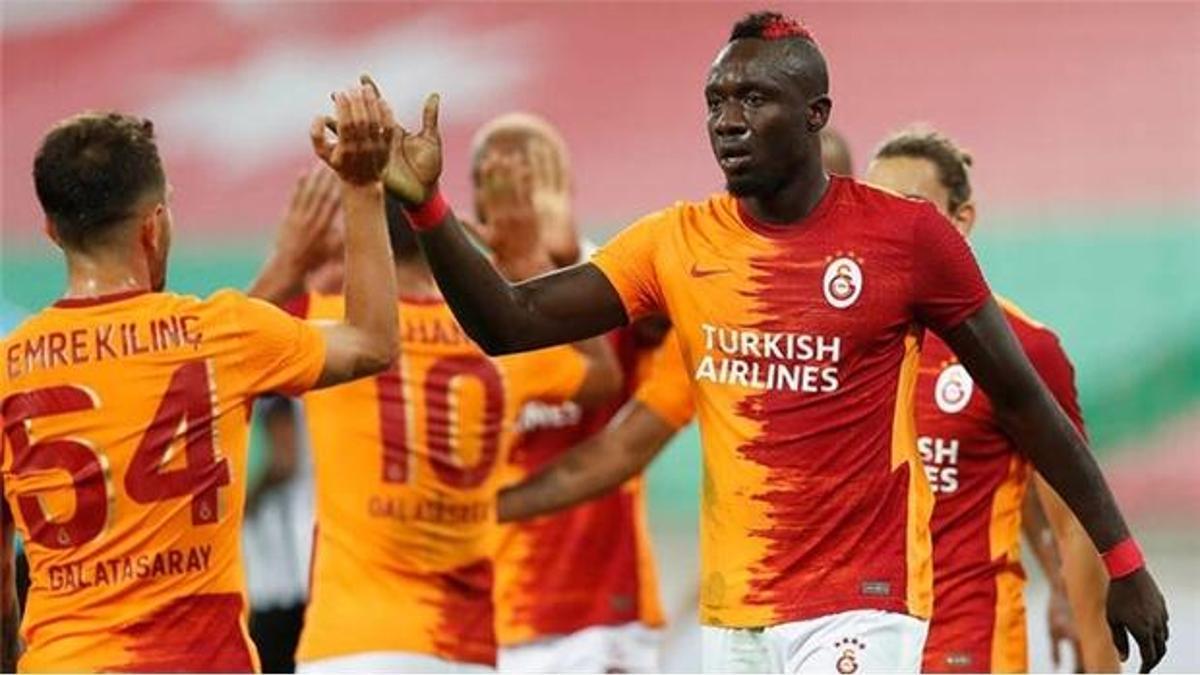 Neftçi Bakü-Galatasaray: 1-3