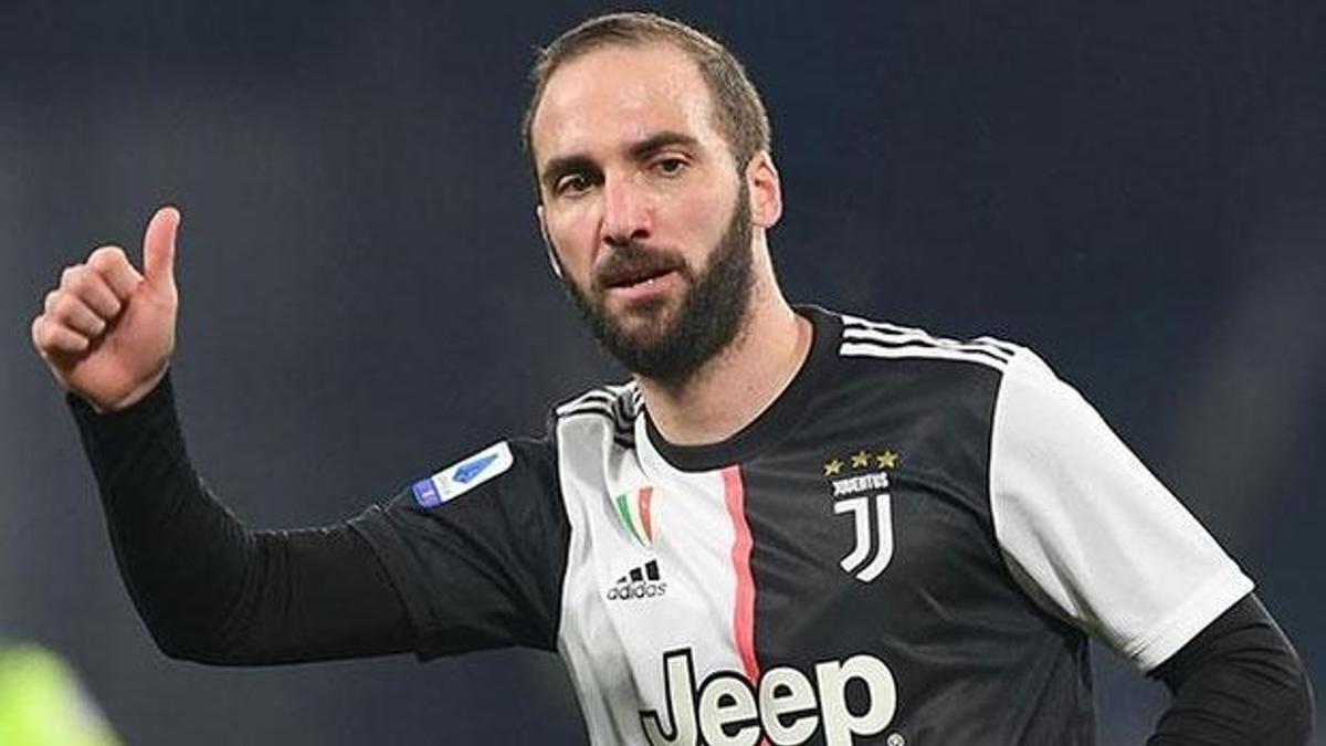 Juventus, Gonzalo Higuain ile yolları ayırdı