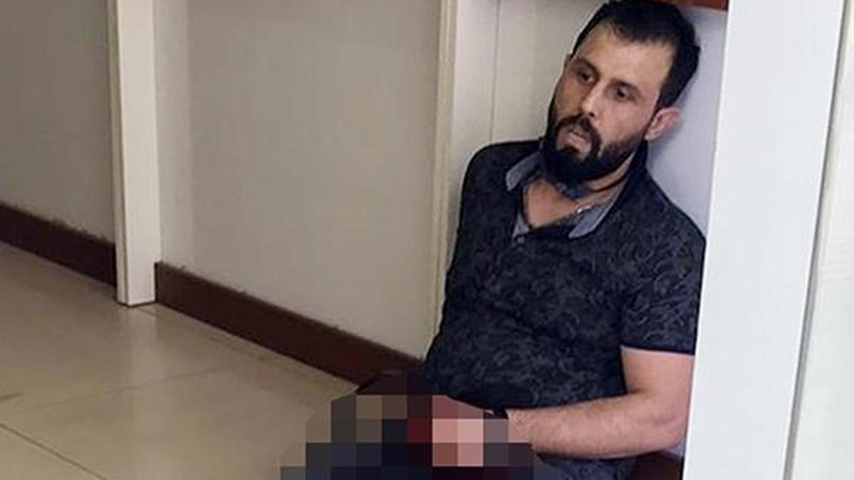 Antalya'da silahlı kavga! Bacağından vuruldu