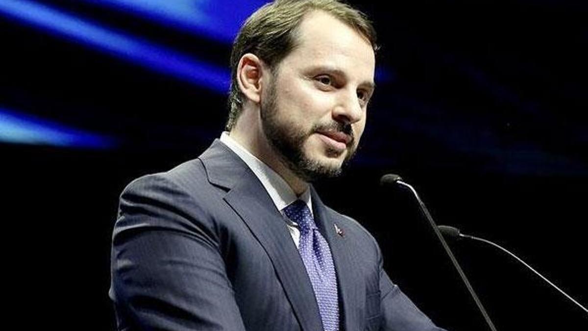 Bakan Albayrak'tan başsağlığı mesajı!