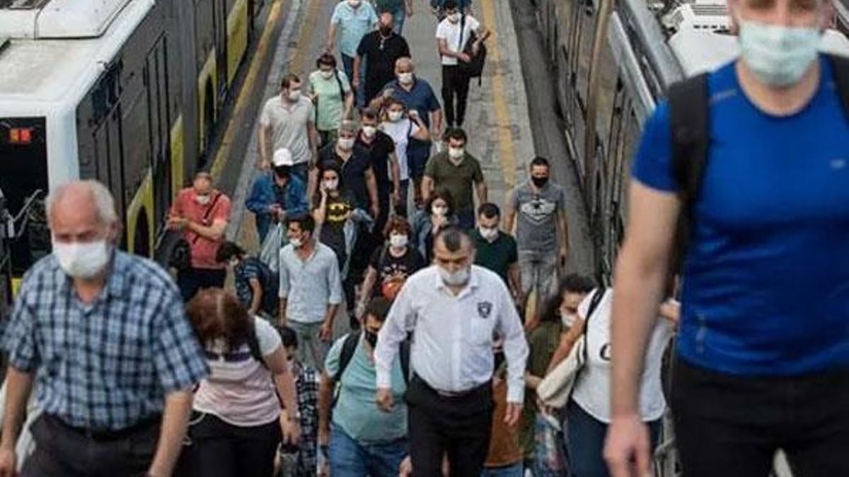 İstanbul'da kademeli mesai koşulları bugün açıklanacak!