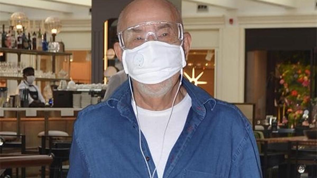 Özkan Uğur'un sağlık durumu nasıl? Mazhar Alanson açıkladı