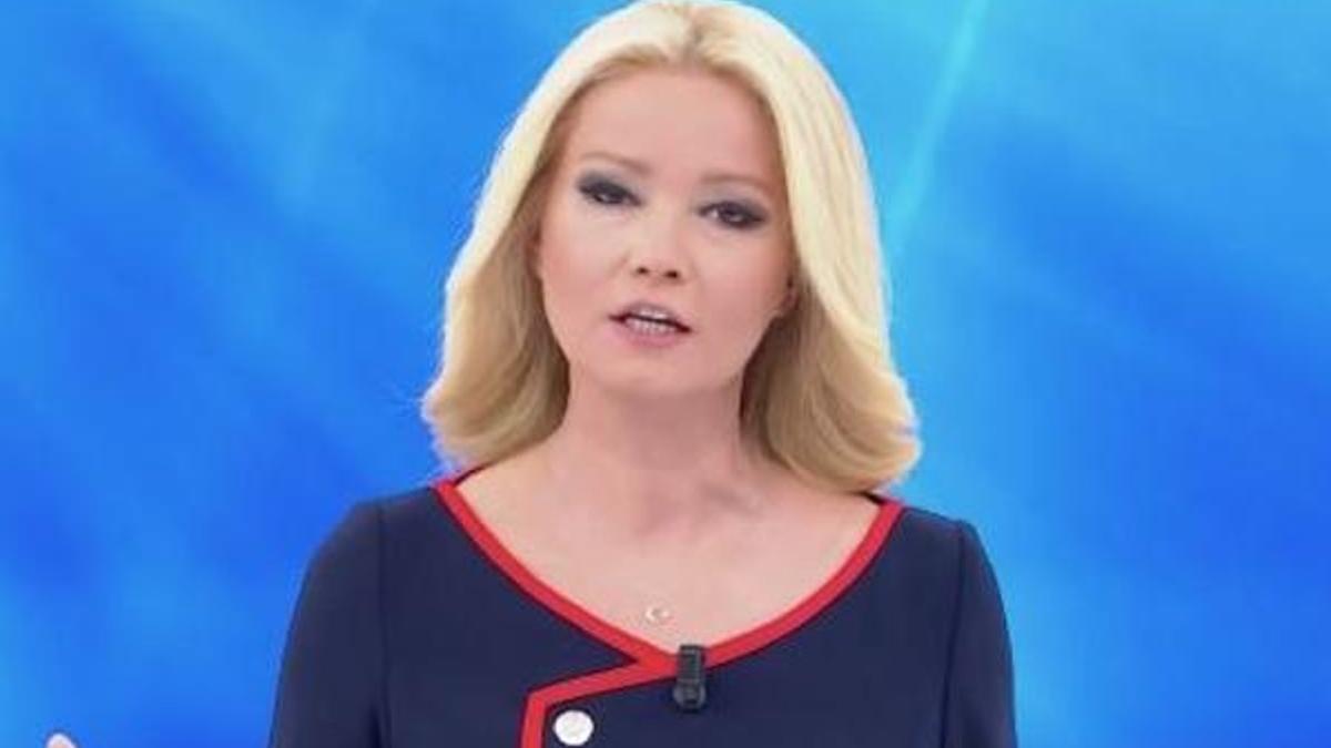 Müge Anlı'dan eleştirilere canlı yayında yanıt: Kim ne kadar tehdit ederse etsin...