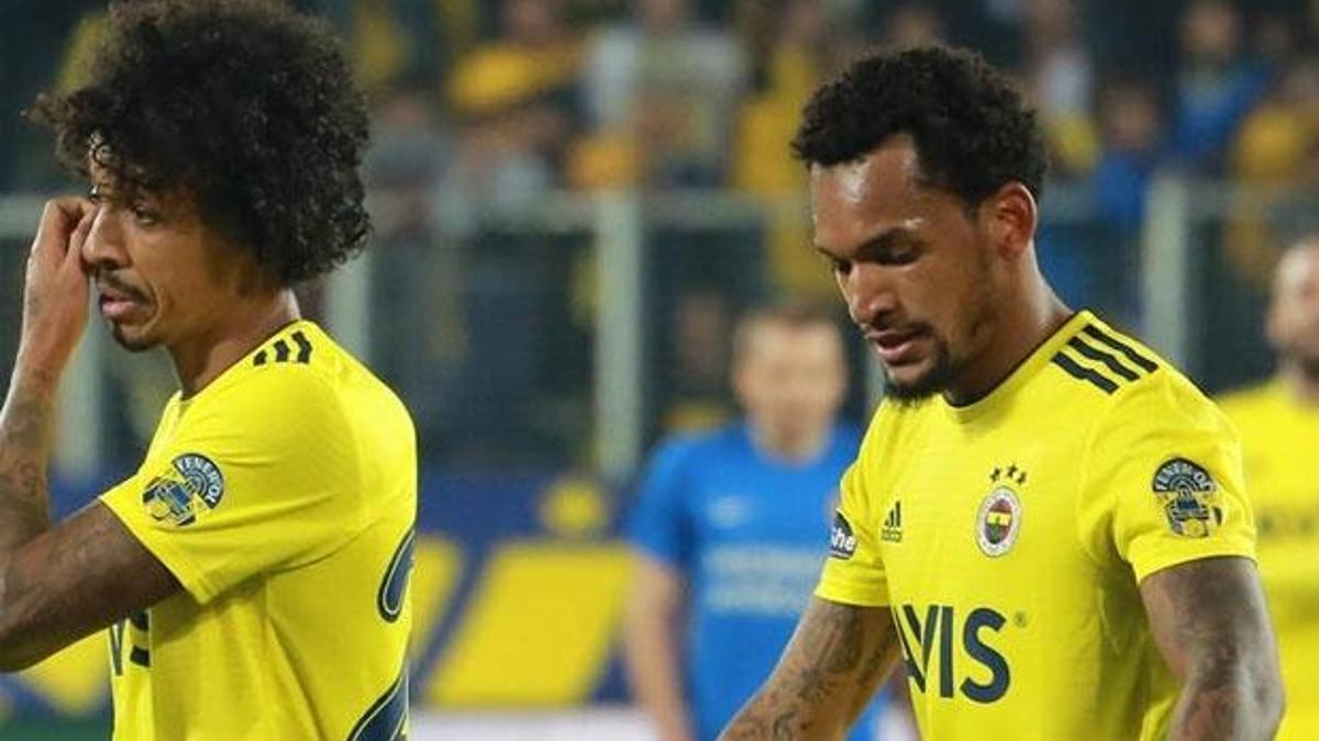 Fenerbahçe Jailson ayrılığını KAP'a bildirdi
