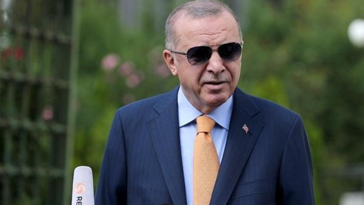 Cumhurbaşkanı Erdoğan'dan son dakika corona virüs açıklaması!