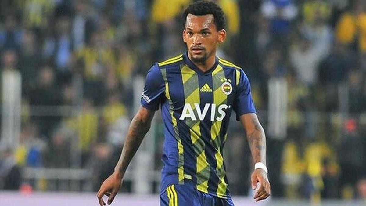 Jailson'dan duygulandıran veda