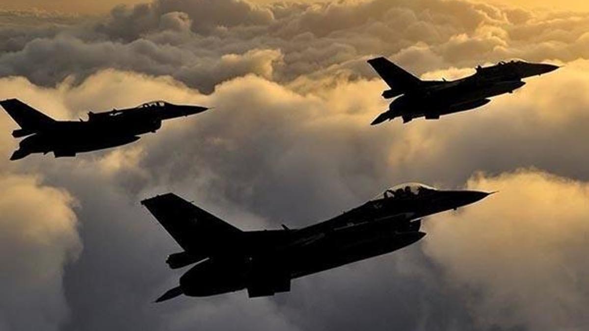 MSB duyurdu! 2 PKK'lı terörist hava harekatıyla etkisiz hale getirildi