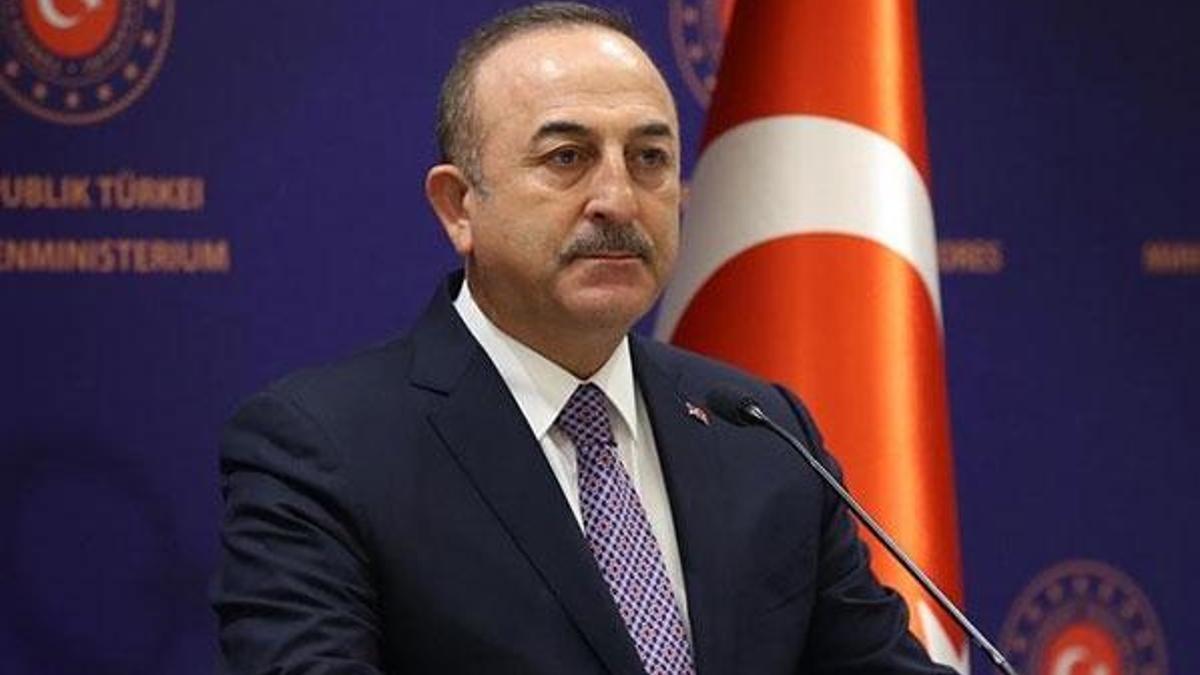 Dışişleri Bakanı Mevlüt Çavuşoğlu: Federasyon için müzakere etmeyeceğiz