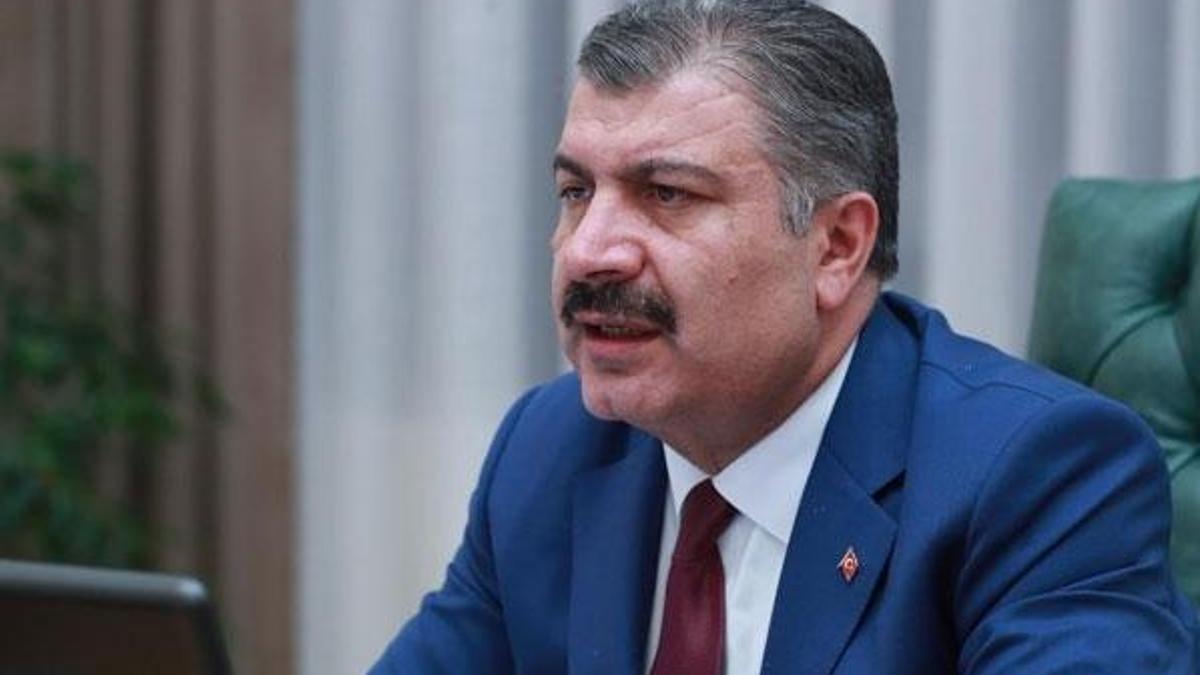 Bakan Koca corona virüste son durumu açıkladı: Birlikte mücadele edelim