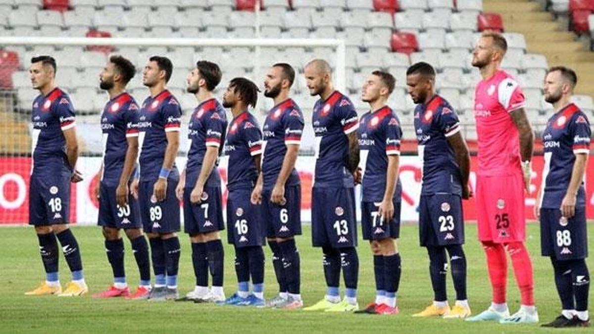 Test kitleri arızalı çıktı, Antalyaspor İstanbul'a geliyor!
