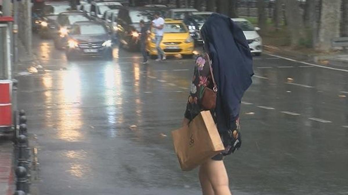 Meteoroloji il il uyardı! Sağanak geliyor...