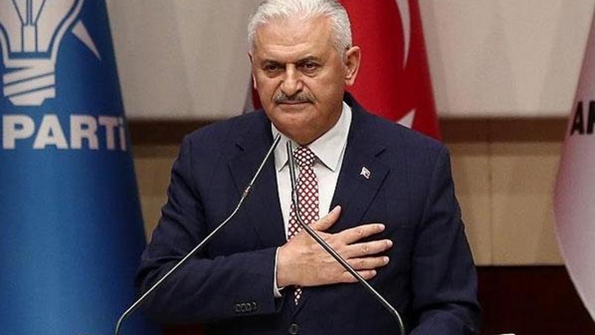 Binali Yıldırım'dan corona testi açıklaması!