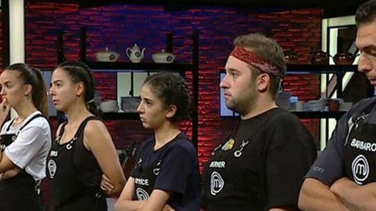 Masterchef eleme adayları kimler oldu?