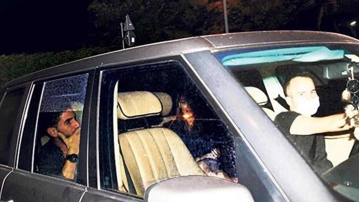 Aşkın ilk fotoğrafı geldi!