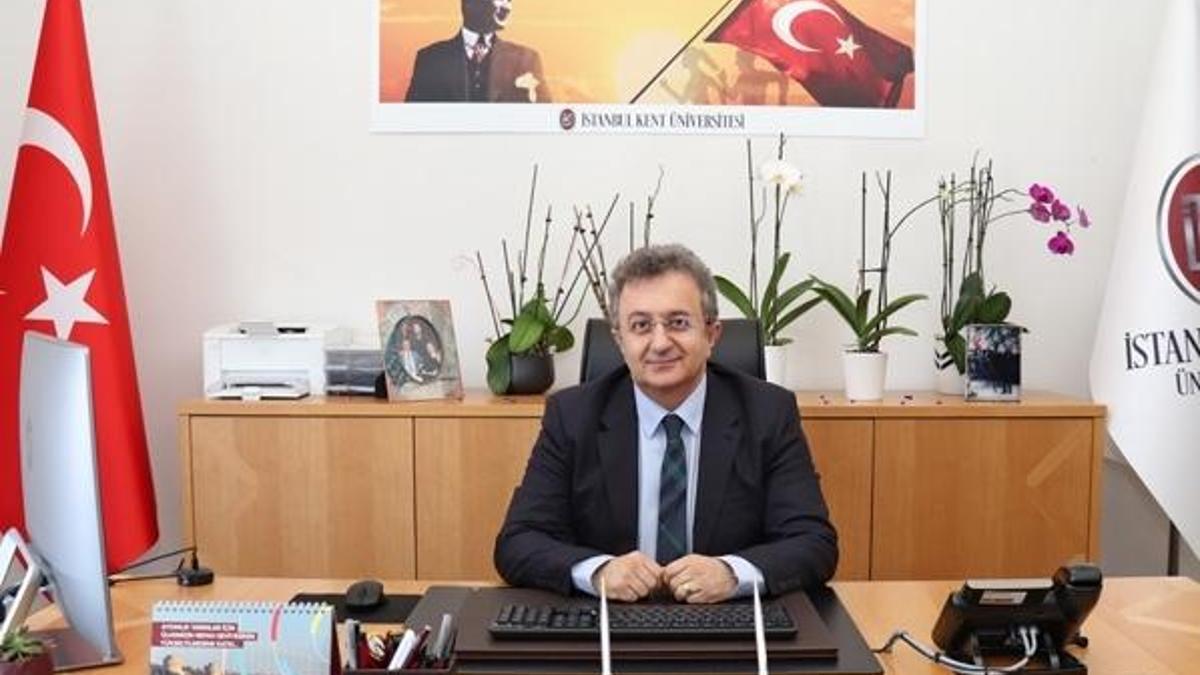 YKS ek tercih başvuruları sona eriyor! Kent Üniversitesi Rektörü Prof. Dr. Necmettin Atsü’den tercih yapacaklara öneriler!