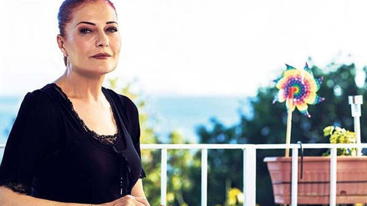 ‘Sadan Hanım’ için yazıp, söyledi