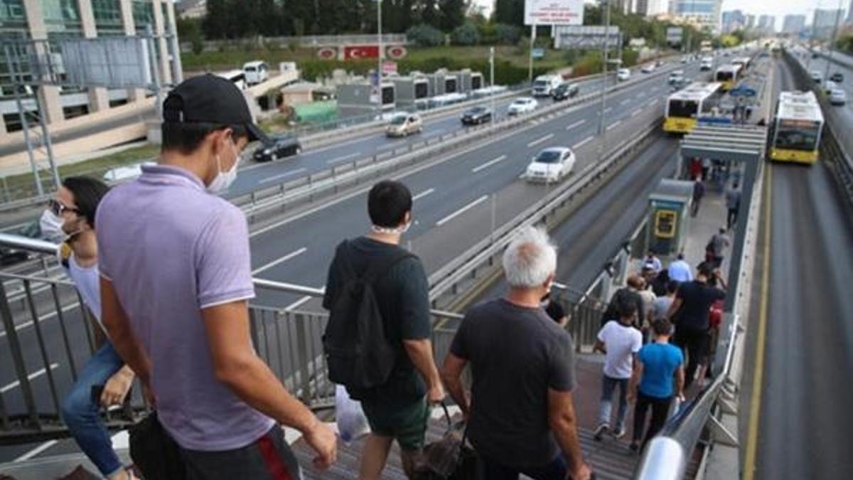 Yeni mesai saatleri 2020 belli oldu! İstanbul'da mesai saatleri nasıl oldu?