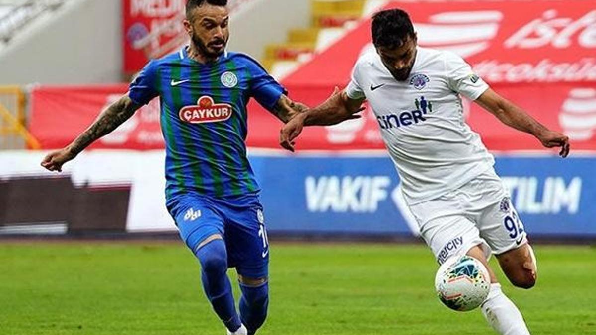 Kasımpaşa-Çaykur Rizespor maçı ne zaman, saat kaçta? Kasımpaşa-Çaykur Rizespor maçı hangi kanalda yayınlanacak, şifreli mi?