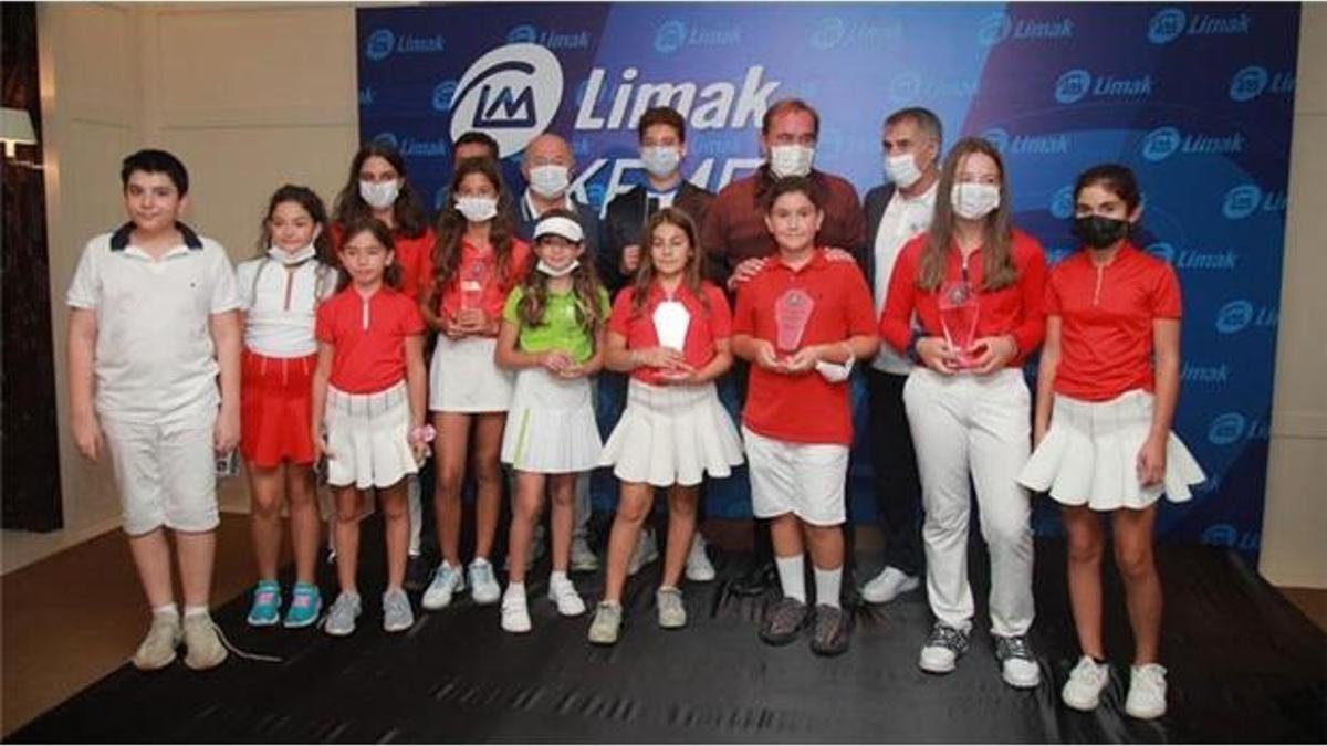 Golf tutkunları, Limak Kemer Golf Cup’ta buluştu