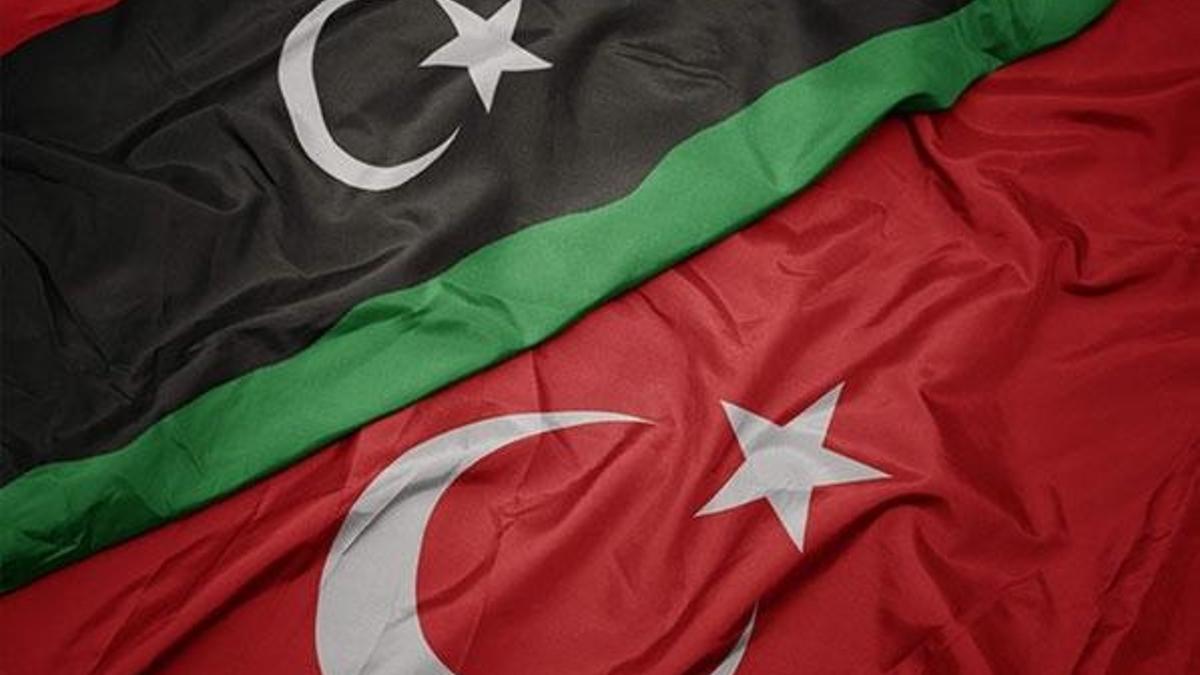 Resmen açıkladı! Türkiye ile Libya harekete geçti