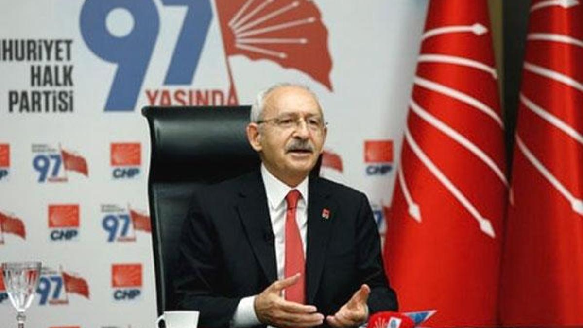 Kılıçdaroğlu: Olabildiğince esnafın sesi olmaya çalışıyoruz