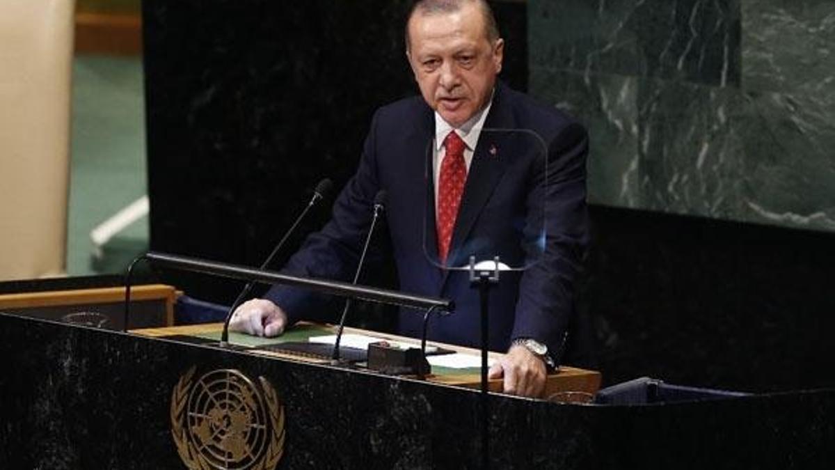 BM tarihinde bir ilk! Cumhurbaşkanı Erdoğan online zirvede konuşacak