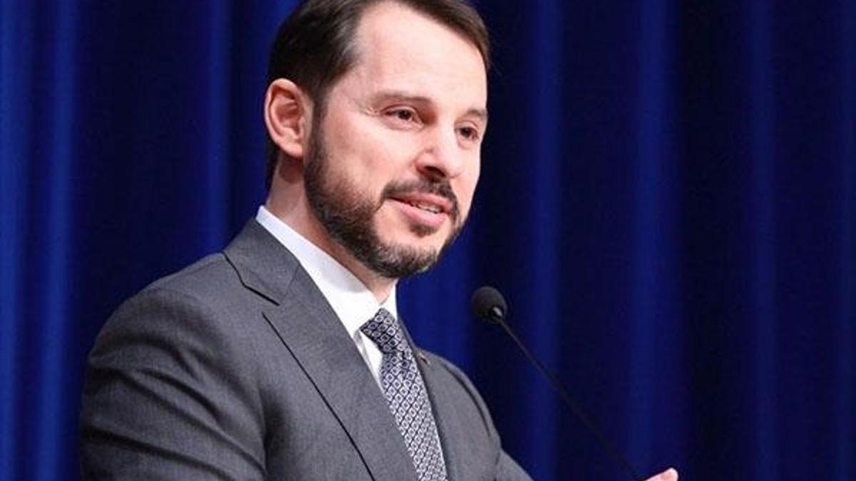 Bakan Albayrak: 2020-2021 eğitim-öğretim yılı hayırlı olsun