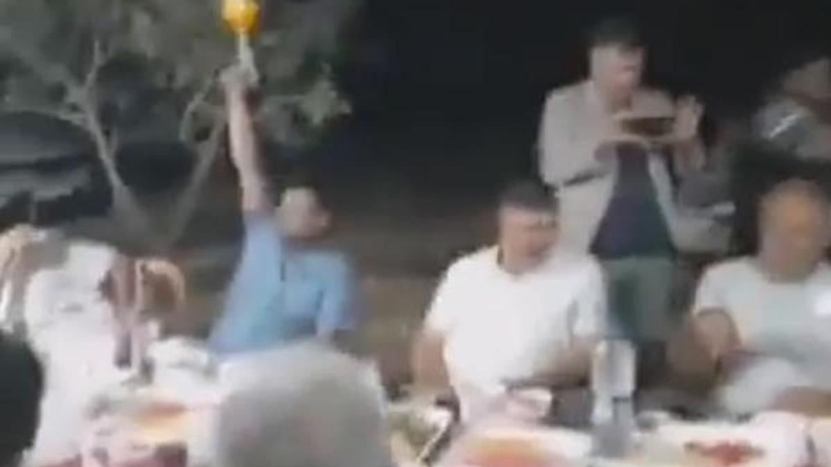 CHP'li başkanın o görüntülerine sosyal medyada tepki yağdı!