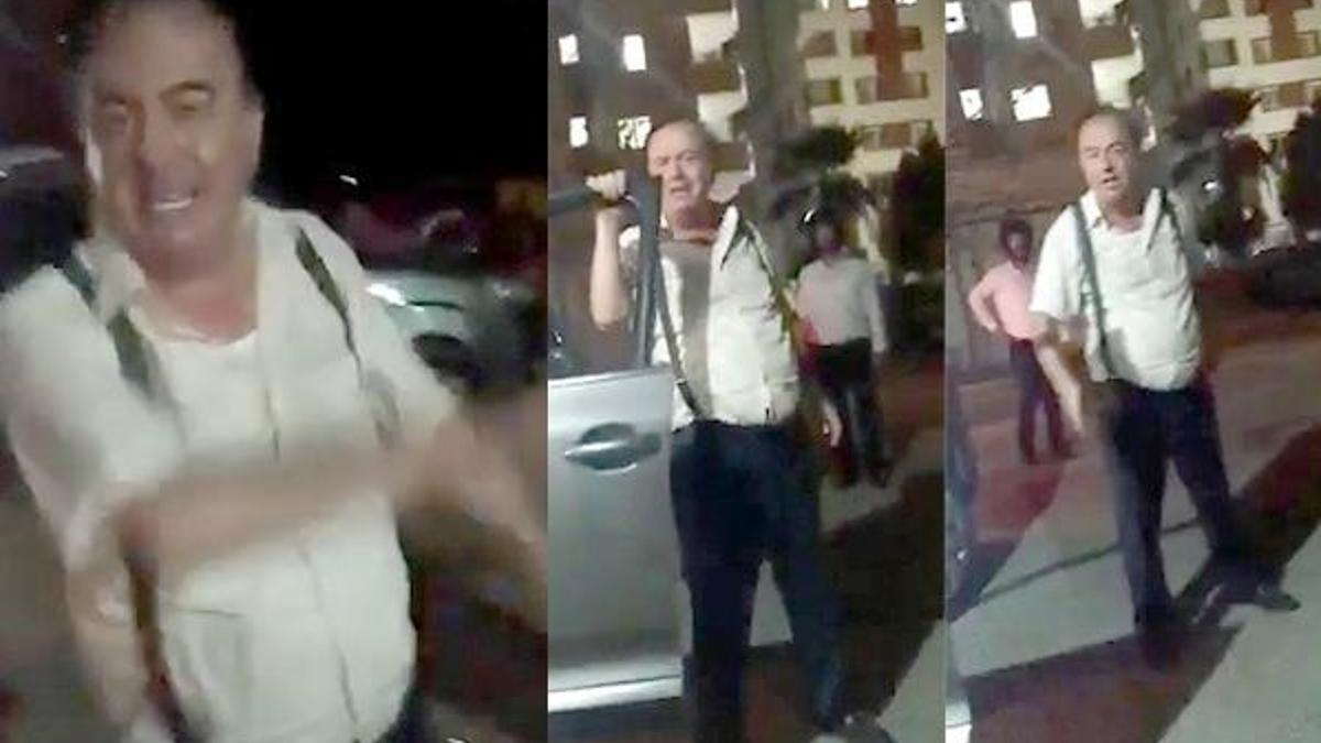 Alkollü yakalanan hakim polislere saldırıp küfretti!