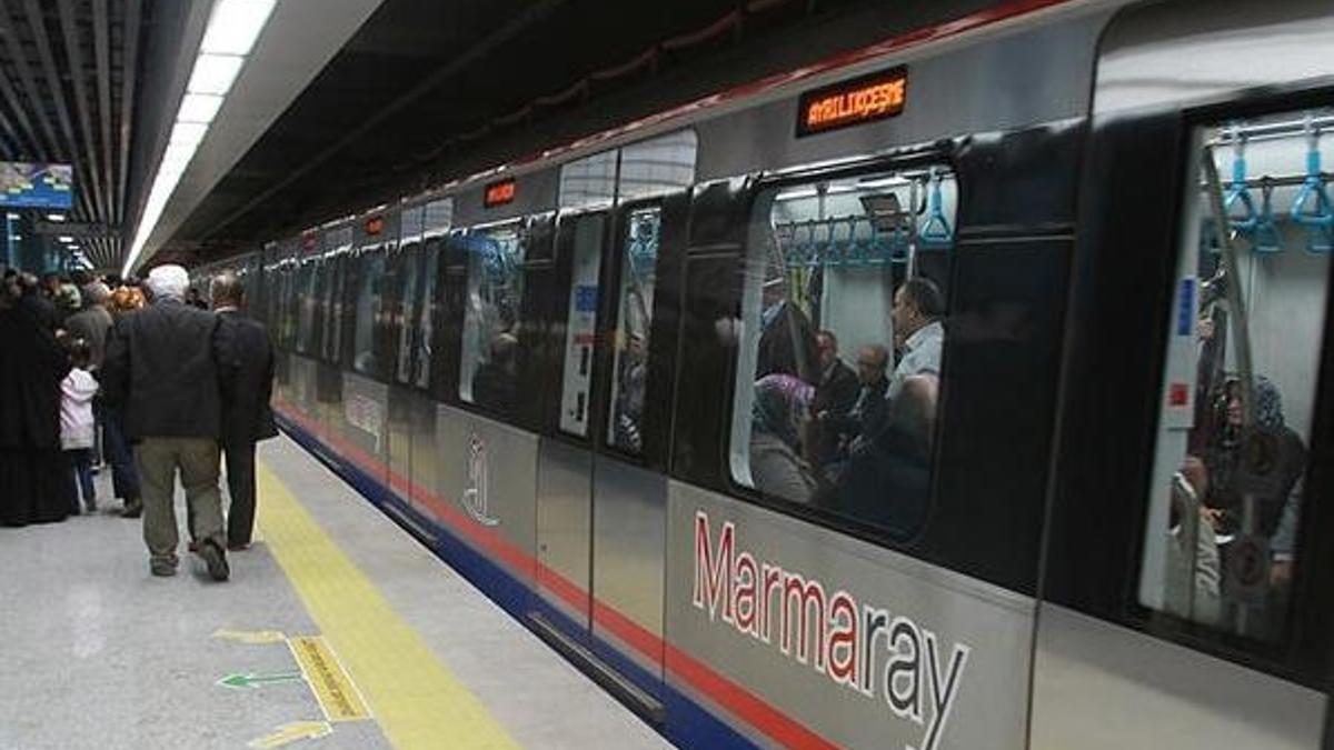 Marmaray seferleri neden durdu? Yenibosna Kazlıçeşme Marmaray seferleri kaçta başlayacak?