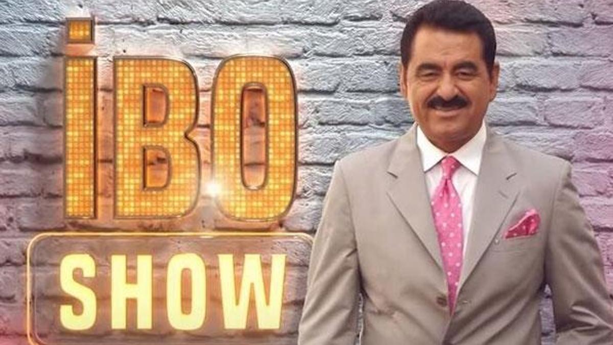İbo Show ne zaman başlayacak?