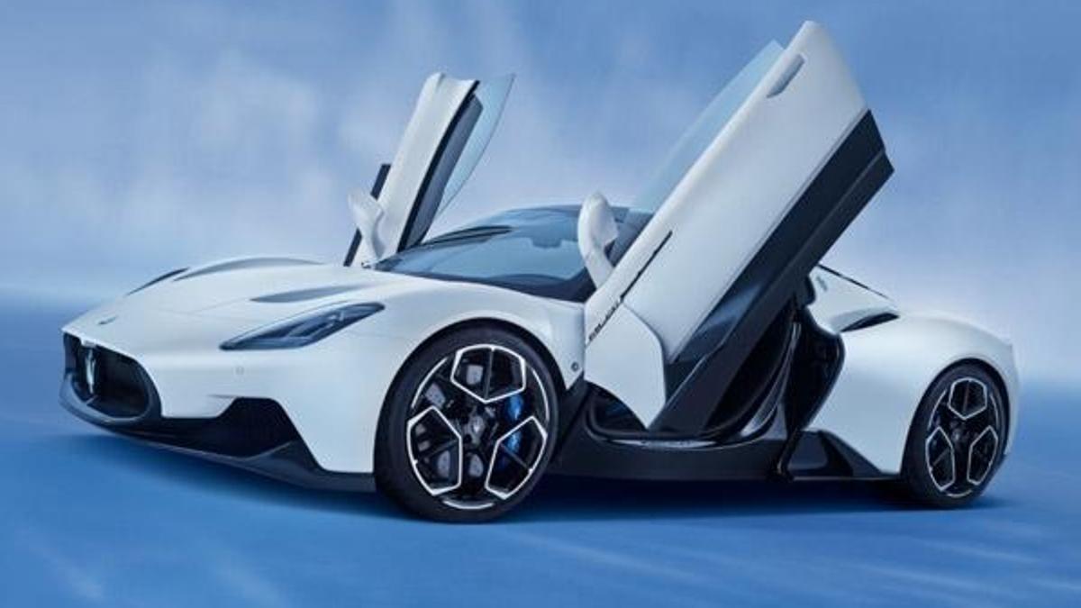 MC20, Maserati’de yeni dönem başlatacak