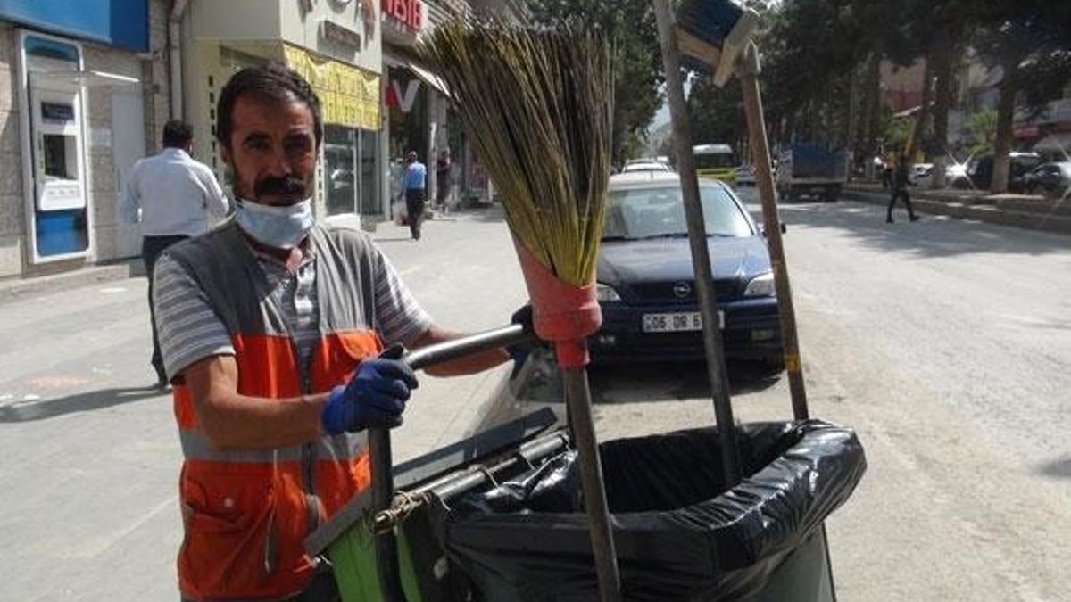 Sosyal medya o görüntüleri konuşmuştu! Böyle ödüllendirildi...