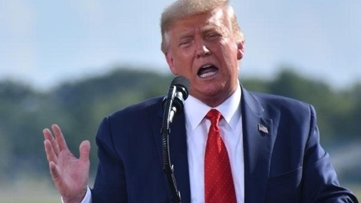 Trump'tan İran'a net mesaj: Asla izin vermeyeceğiz