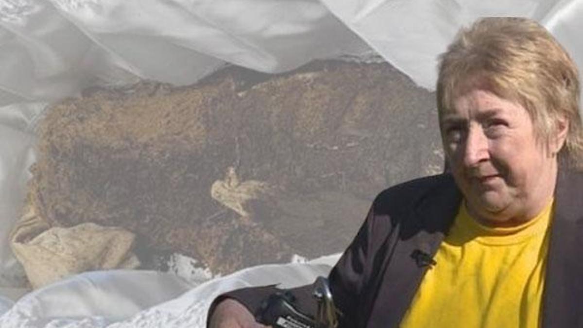 45 yıl önce ölen bebeğinin mezarı boş çıktı