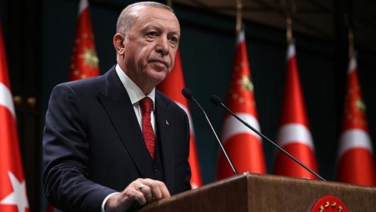 Cumhurbaşkanı Erdoğan yeni kararları tek tek açıkladı! 65 yaş ve üstü vatandaşlar...