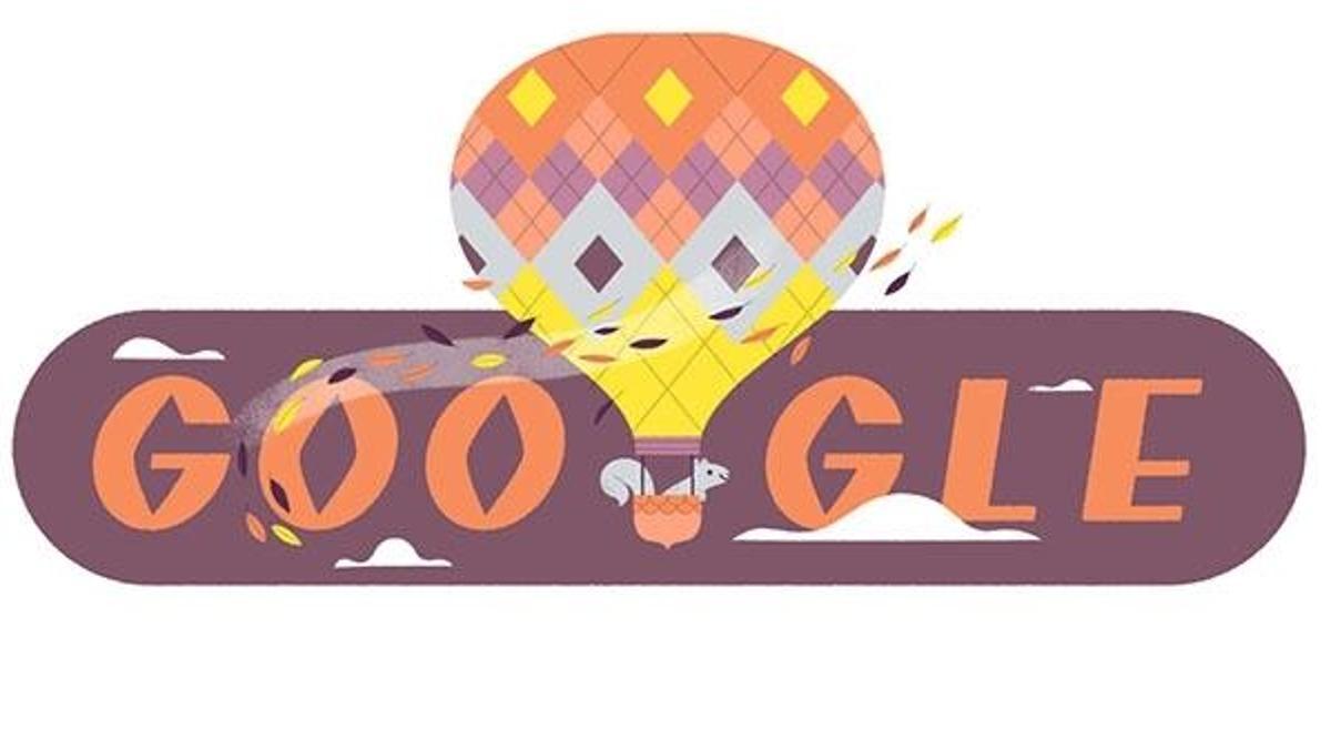 2020 Sonbahar Ekinoksu nedir? Google'dan Sonbahar Ekinoksu'na özel doodle!