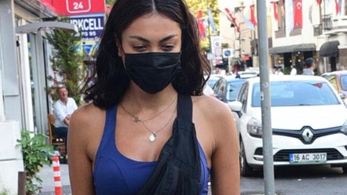 Rabia Yaman boksa başladı