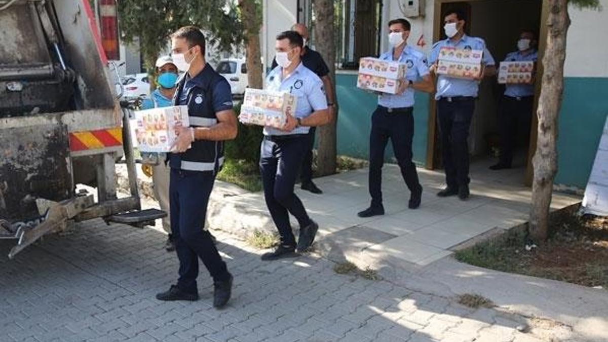 Gıda ve hijyen denetiminde binlerce ürüne el konuldu