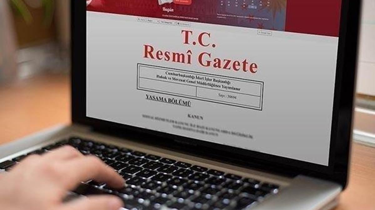 Resmen yayımlandı! O süre 9 aya çıkarıldı...