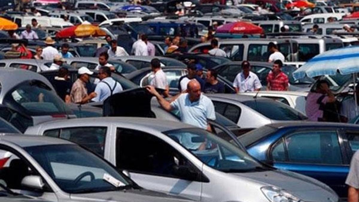 İkinci el araç fiyatları artacak mı? İkinci el araç fiyatları yüzde 85 arttı!