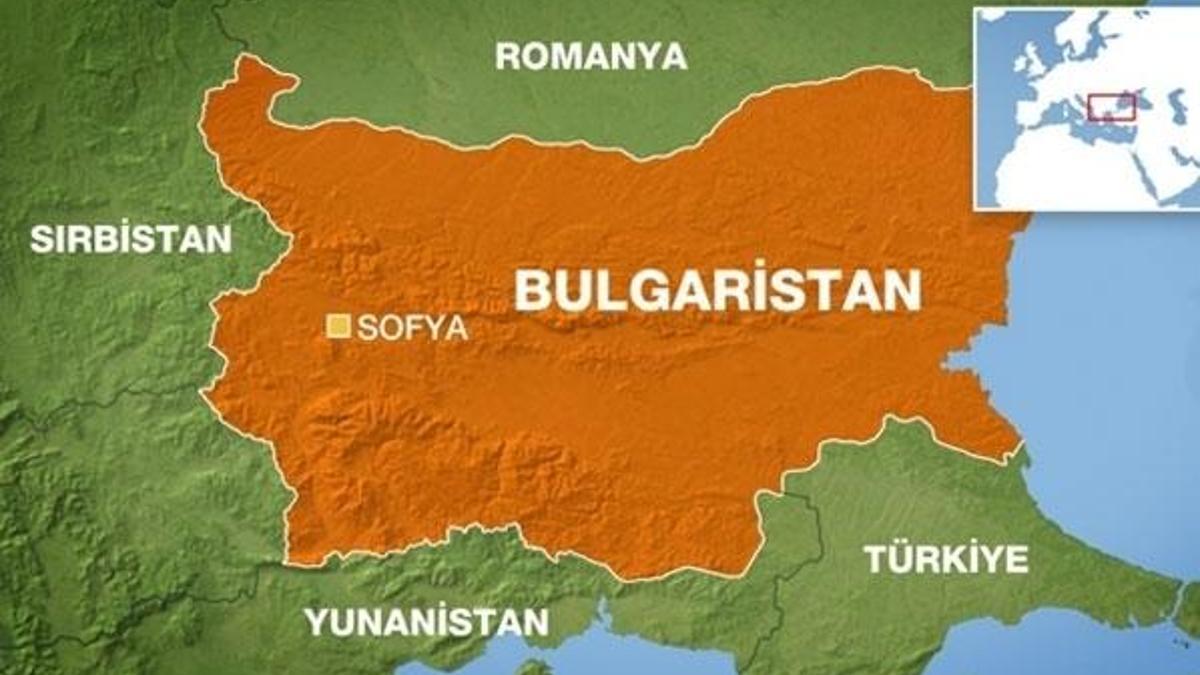 Bulgaristan, 2 Rus diplomatı "istenmeyen kişi" ilan etti