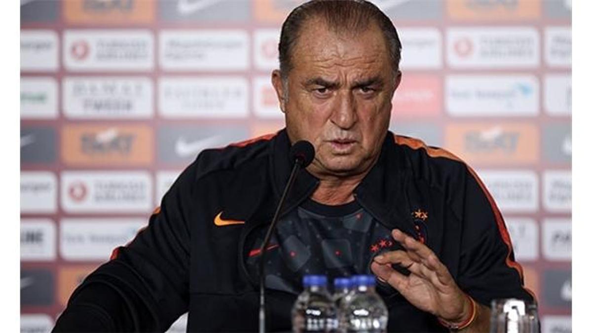 Galatasaray - Hajduk Split maçı öncesi Fatih Terim'den transfer itirafı!