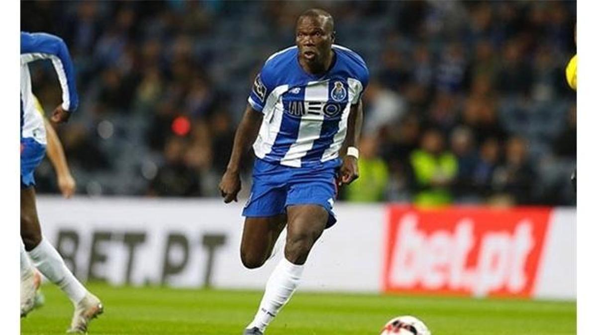 Vicent Aboubakar, İstanbul'a geldi!