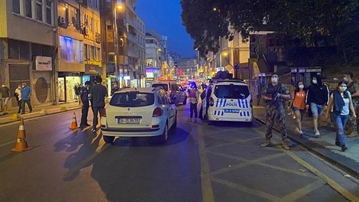 İstanbul genelinde 16'ıncı Yeditepe Huzur denetimleri yapıldı