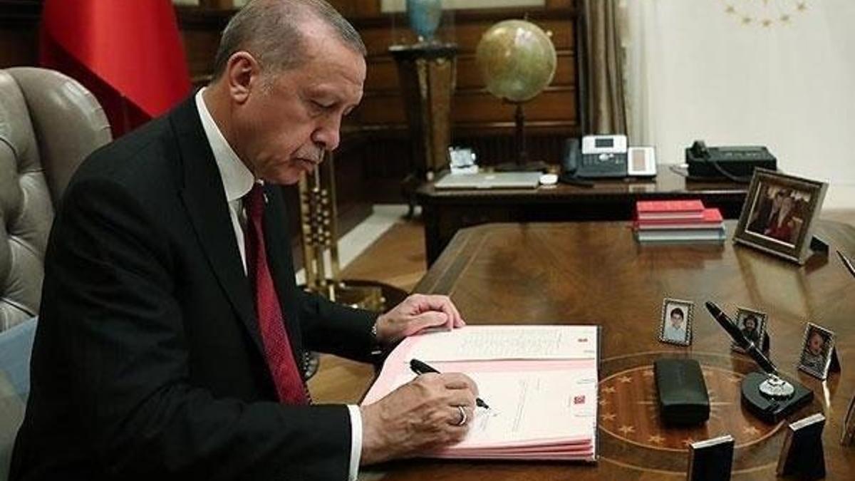 6 üniversiteye rektör atandı