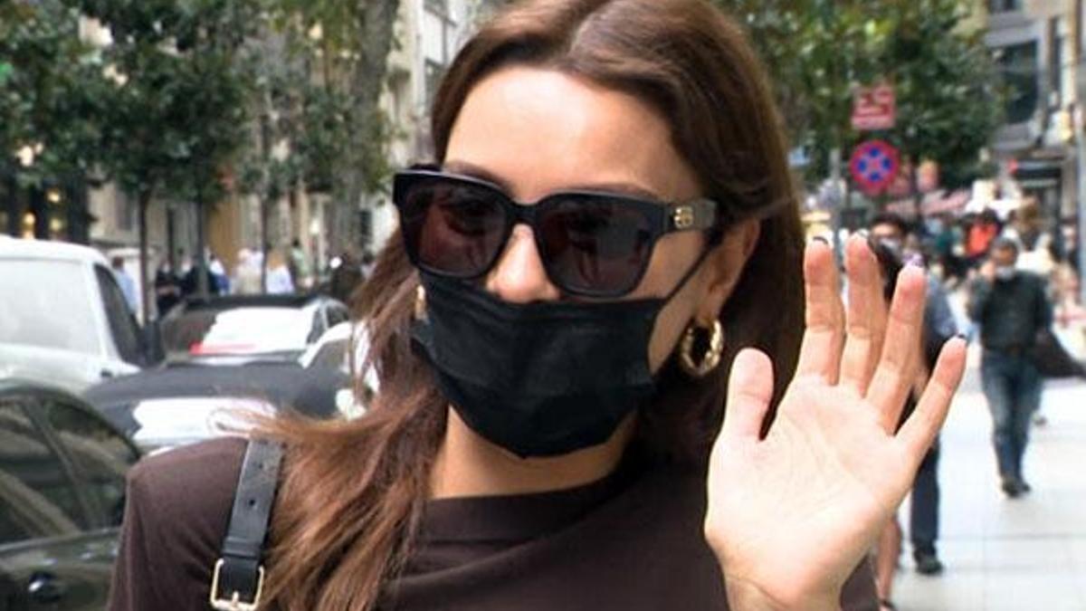 Hazal Filiz Küçükköse'den ayrılık açıklaması