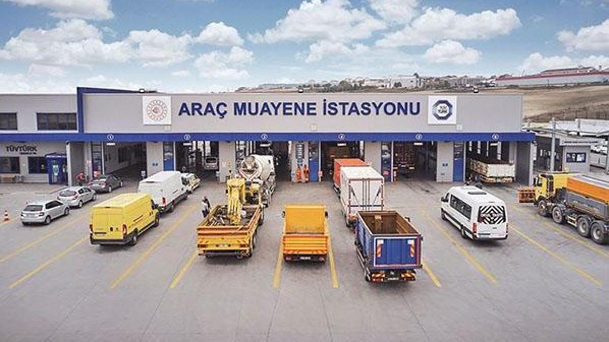 Araç muayenede son tarih ne zaman? Araç muayene randevu sorgulama nasıl yapılır?