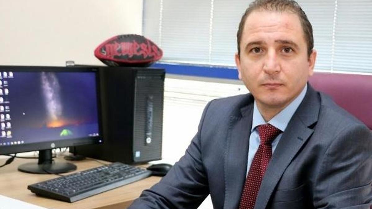 İskenderun Teknik Üniversitesi yeni rektörü Prof. Dr. Tolga Depci kimdir? Prof. Dr. Tolga Depci nereli, nerede eğitim aldı?