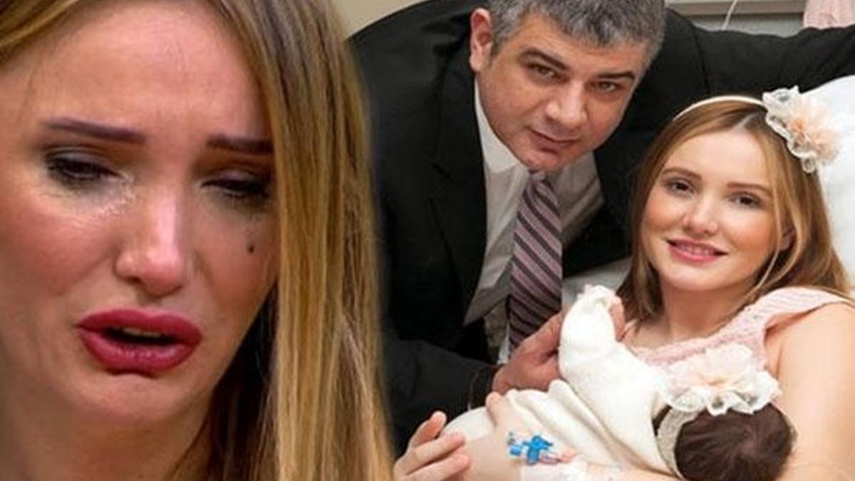 Oyuncu Meral Kaplan mahkemede sinir krizi geçirdi